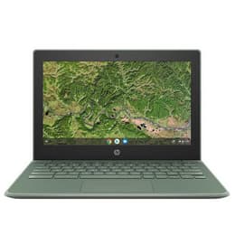 HP ChromeBook 11 G8 EE A4-9120C 1.6 GHz 32GB SSD - 4GB QWERTY - Inglés