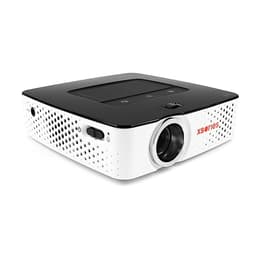 Proyector de vídeo Xsories X-Project Wifi 140 Lumenes Blanco