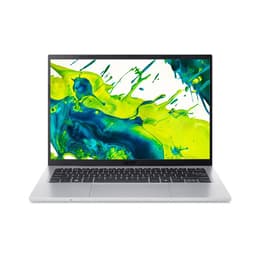 Acer Aspire AG14-72P-7542 14" Core 7 1.8 GHz - SSD 512 GB - 16GB - AZERTY - Francés