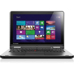 Lenovo ThinkPad Yoga 12" Core i5 1.6 GHz - SSD 256 GB - 8GB - Teclado Francés