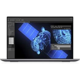 Dell Precision 5750 17" Core i7 2.7 GHz - 512 GB SSD - 32GB - QWERTY - Sueco