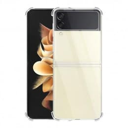 Funda Galaxy Z Flip3 5G - TPU - Transparente