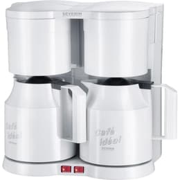 Cafeteras Severin KA5827 L - Blanco