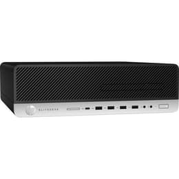 HP EliteDesk 800 G4 SFF Core i5 2.8 GHz - SSD 512 GB RAM 16 GB