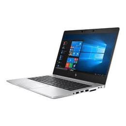 Hp EliteBook 830 G6 13" Core i5 1,6 GHz - SSD 512 GB - 16GB - Teclado Francés