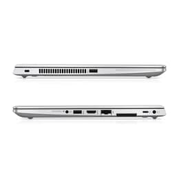 Hp EliteBook 830 G6 13" Core i5 1.6 GHz - SSD 512 GB - 16GB - AZERTY - Francés