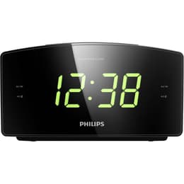 Philips Radio Despertador TAR7705/10 Negro