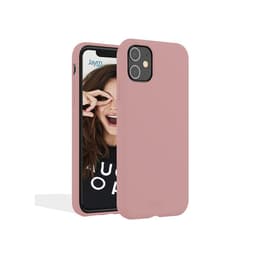 Funda iPhone 14 - Silicona - Rosa