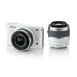 1 S1 - Blanco Nikon Nikkor VR f/3.8-5.6