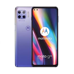 Motorola Moto G 5G Plus 128GB - Violeta - Libre