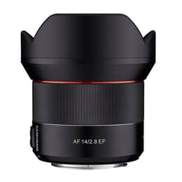Samyang Objetivos AF 14mm f2.8 EF EF 14mm f/2.8