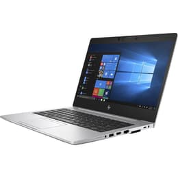 HP EliteBook 735 G6 13" Ryzen 5 2.1 GHz - SSD 256 GB - 8GB - QWERTY - Inglés