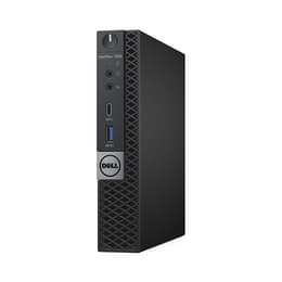 Dell OptiPlex 7050 Micro Core i5 2.7 GHz - SSD 256 GB RAM 8 GB