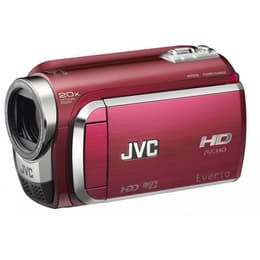 Cámara Jvc Everio GZ-MG330 Rojo