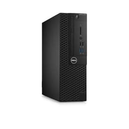 Dell OptiPlex 3050 SFF Core i5 3.4 GHz - SSD 256 GB RAM 16 GB