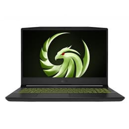 MSI Alpha 15 B5EEK-012BE 15" Ryzen 5 3.3 GHz - SSD 512 GB - 16GB - AMD RADEON RX 6600M AZERTY - Francés