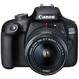Réflex Canon EOS 4000D