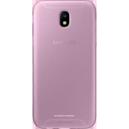 Funda Samsung Galaxy J5 J530 2017 - TPU - Rosa