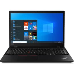 Lenovo ThinkPad T15 G2 15" Core i5 2.4 GHz - SSD 256 GB - 32GB - QWERTY - Inglés
