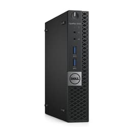 Dell Optiplex 3040 Micro Core i5 2.5 GHz - SSD 128 GB RAM 8 GB