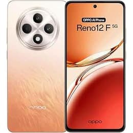Oppo Reno12 F 256GB - Naranja - Libre