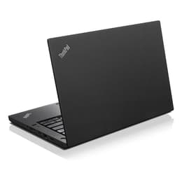 Lenovo ThinkPad T460 14" Core i5 2.4 GHz - SSD 256 GB - 8GB - AZERTY - Francés