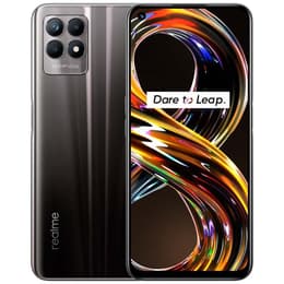 Realme 8I 128GB - Negro - Libre - Dual-SIM