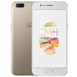 OnePlus 5 64GB - Oro - Libre - Dual-SIM