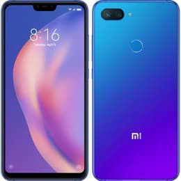 Xiaomi Mi 8 Lite 64GB - Azul - Libre - Dual-SIM