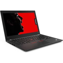 Lenovo ThinkPad X280 14" Core i5 1.7 GHz - SSD 256 GB - 8GB - AZERTY - Francés