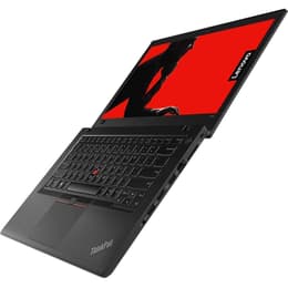 Lenovo ThinkPad X280 14" Core i5 1.7 GHz - SSD 256 GB - 8GB - AZERTY - Francés