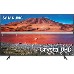 TV Samsung LCD Ultra HD 4K 140 cm Crystal UE55TU7172