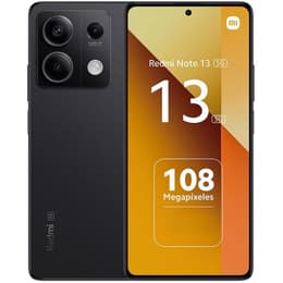 Xiaomi Redmi Note 13 256GB - Negro - Libre - Dual-SIM