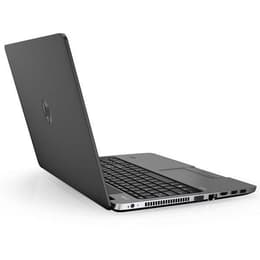 HP ProBook 450 G1 15" Core i3 2.4 GHz - SSD 256 GB - 8GB - teclado español