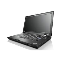 Lenovo ThinkPad L520 15" Core i5 2.5 GHz - SSD 120 GB - 8GB - teclado francés