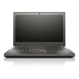 Lenovo ThinkPad X250 12" Core i5 2.3 GHz - SSD 256 GB - 16GB - AZERTY - Francés