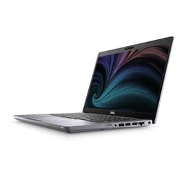 Dell Latitude 5410 14" Core i7 1.8 GHz - SSD 256 GB - 16GB - QWERTY - Holandés