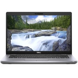 Dell Latitude 5410 14" Core i7 1.8 GHz - SSD 256 GB - 16GB - QWERTY - Holandés