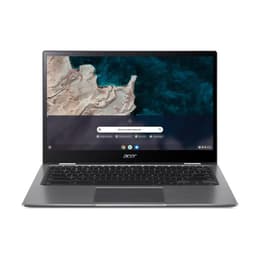 Acer Chromebook 12 Spin 513 Qualcomm Kyro 468 2.4 GHz 64GB eMMC - 4GB QWERTY - Inglés