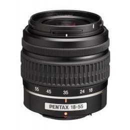 Objetivos Pentax K 18-55mm f/3.5-5.6 K 18-55mm f/3.5-5.6