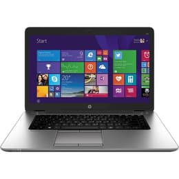 HP EliteBook 850 G2 15" Core i7 2.6 GHz - SSD 256 GB - 16GB - teclado francés