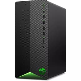HP Pavilion TG01-2092UR Ryzen 5 4.4 GHz - SSD 512 GB - 16 GB - NVIDIA GeForce RTX3060
