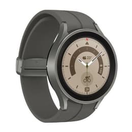 Relojes Samsung Cardio GPS Galaxy Watch 5 Pro 4G - Gris