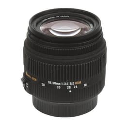 Objetivos Nikon D 18-50mm f/3.5-5.6