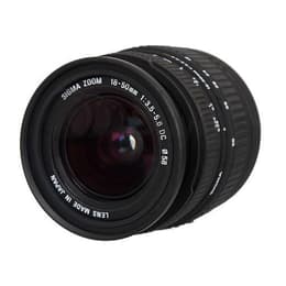 Objetivos Nikon D 18-50mm f/3.5-5.6