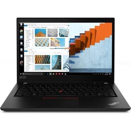 Lenovo ThinkPad T14 G1 14" Ryzen 5 PRO 2.1 GHz - SSD 512 GB - 16GB - QWERTY - Español