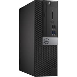 Dell OptiPlex 5050 SFF Core i5 3.4 GHz - SSD 256 GB RAM 8 GB