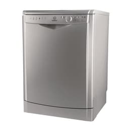 Lavavajillas convencional 60 cm Indesit DDFG 26B17 S - 12 a 16 cubiertos