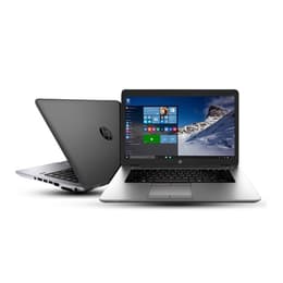 Hp EliteBook 840 G2 14" Core i5 2.2 GHz - SSD 256 GB - 8GB AZERTY - Francés