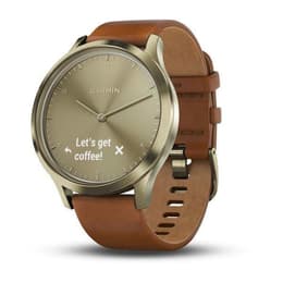 Garmin Vivomove HR Bluetooth 42 mm - Marrón